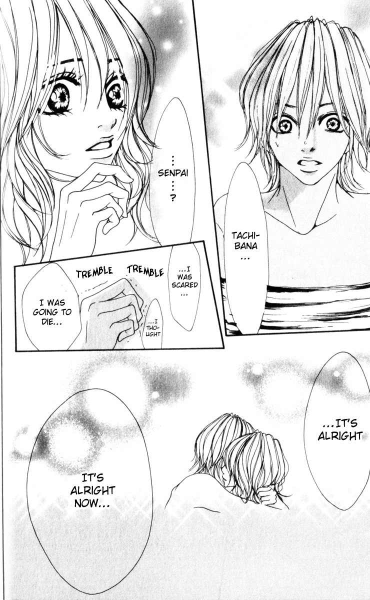 Suki Nante Ienai Chapter 4 page 21 - Chapter 4