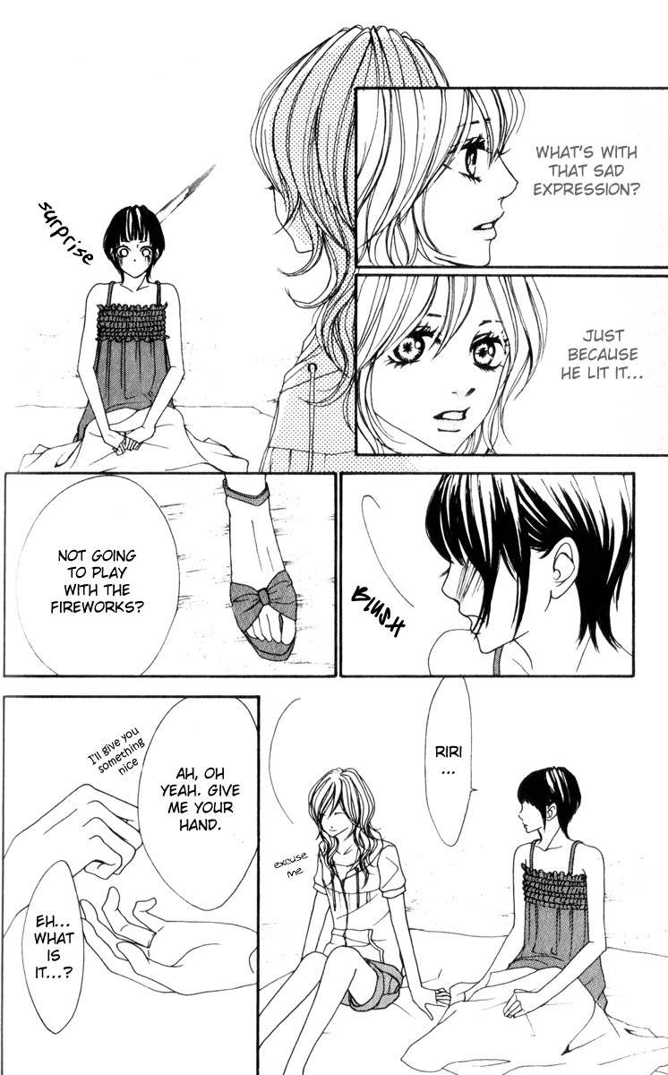 Suki Nante Ienai Chapter 4 page 25 - Chapter 4