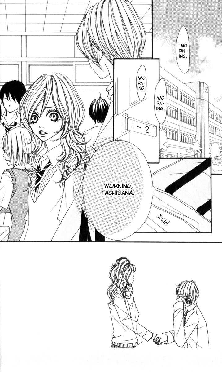 Suki Nante Ienai Chapter 4 page 3 - Chapter 4