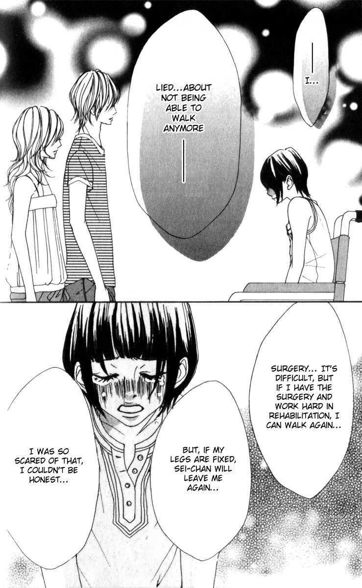 Suki Nante Ienai Chapter 4 page 33 - Chapter 4