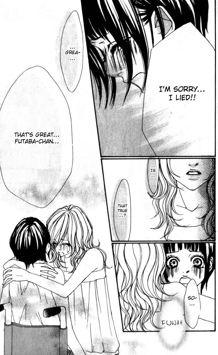 Suki Nante Ienai Chapter 4 page 34 - Chapter 4