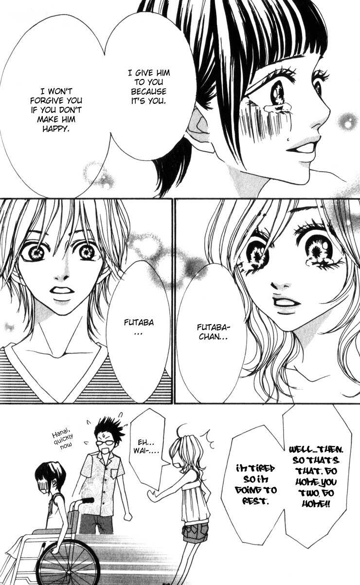 Suki Nante Ienai Chapter 4 page 37 - Chapter 4