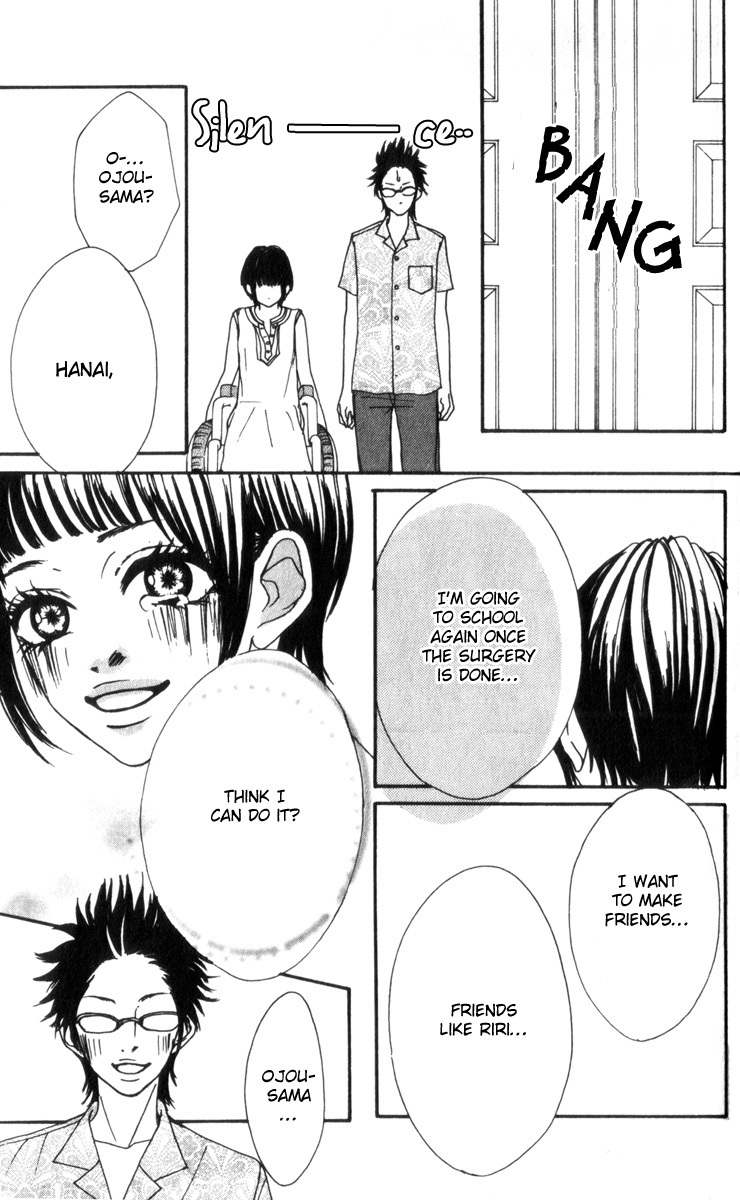 Suki Nante Ienai Chapter 4 page 38 - Chapter 4