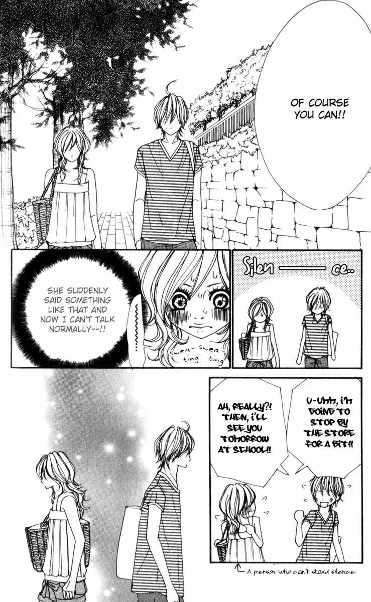 Suki Nante Ienai Chapter 4 page 39 - Chapter 4
