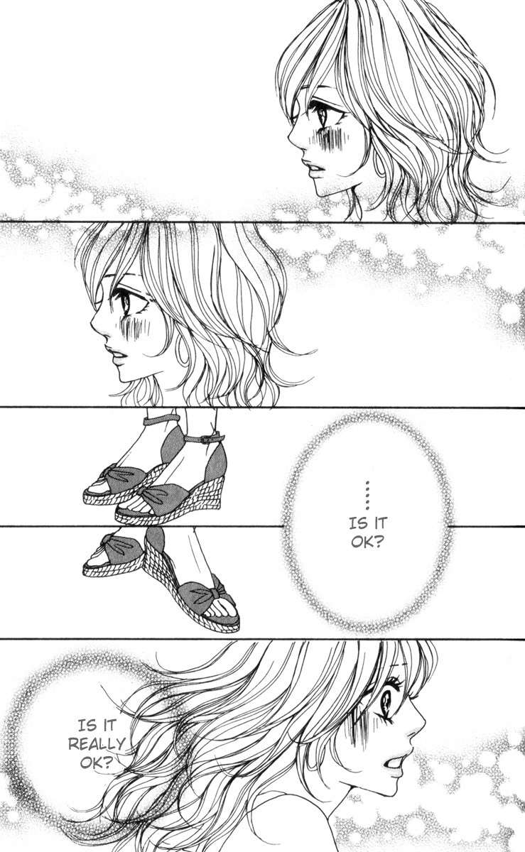 Suki Nante Ienai Chapter 4 page 40 - Chapter 4