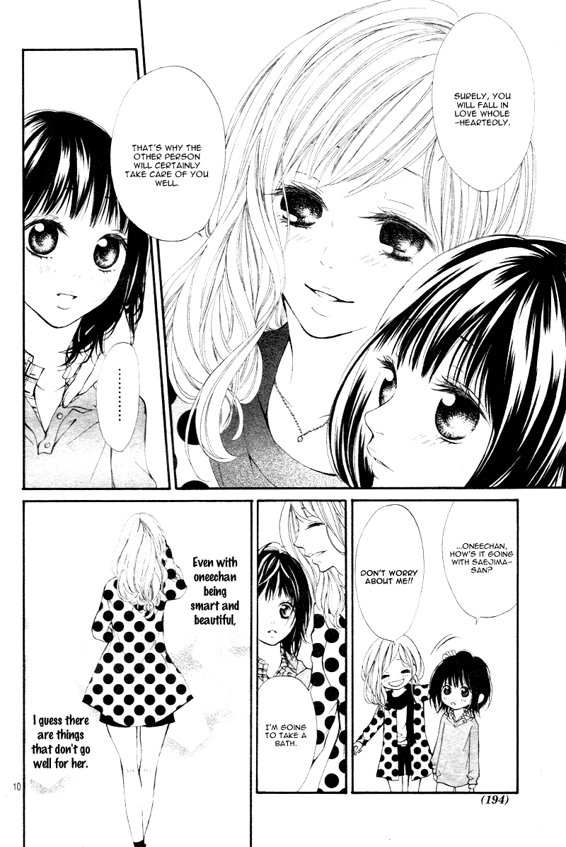 Suki Natsuki Koi Chapter 1 page 14 - Chapter 1