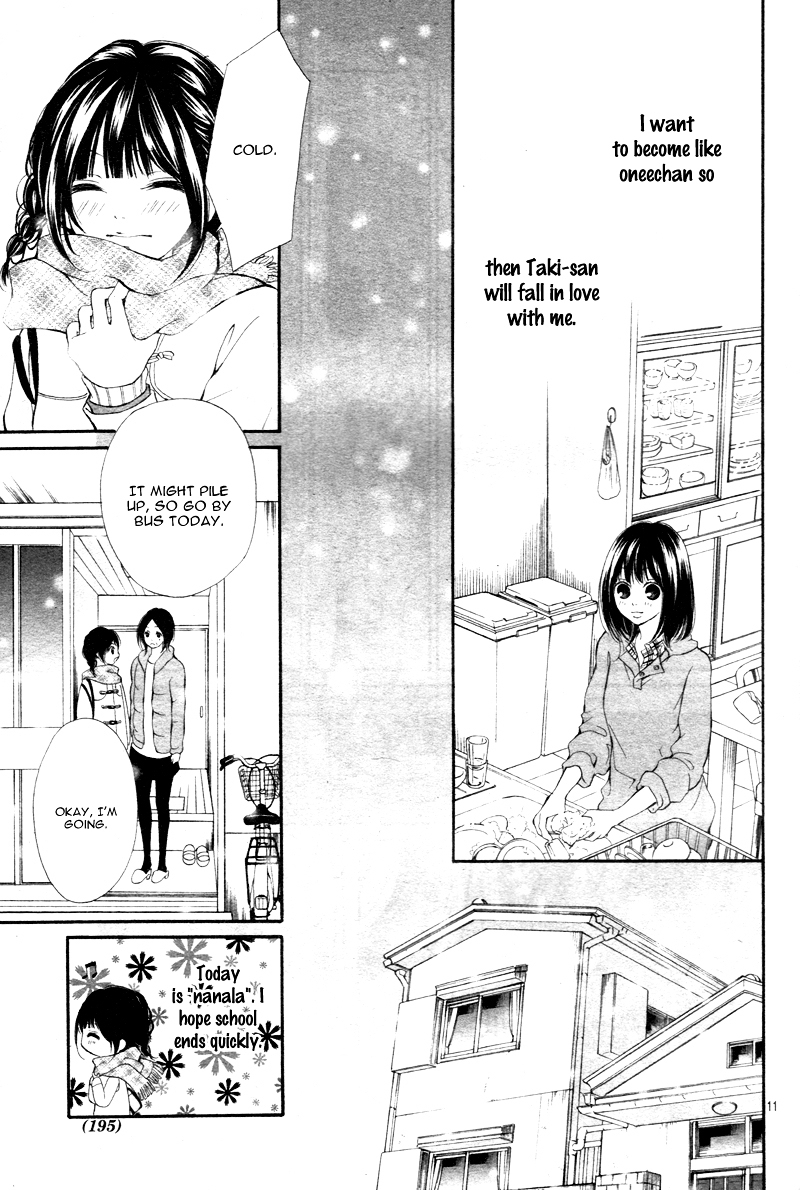 Suki Natsuki Koi Chapter 1 page 15 - Chapter 1