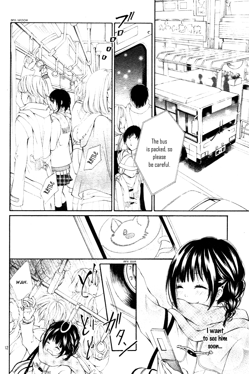Suki Natsuki Koi Chapter 1 page 16 - Chapter 1
