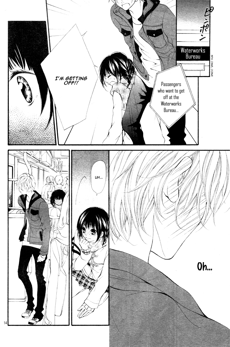 Suki Natsuki Koi Chapter 1 page 18 - Chapter 1