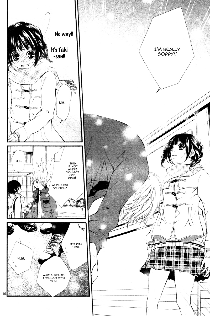 Suki Natsuki Koi Chapter 1 page 20 - Chapter 1