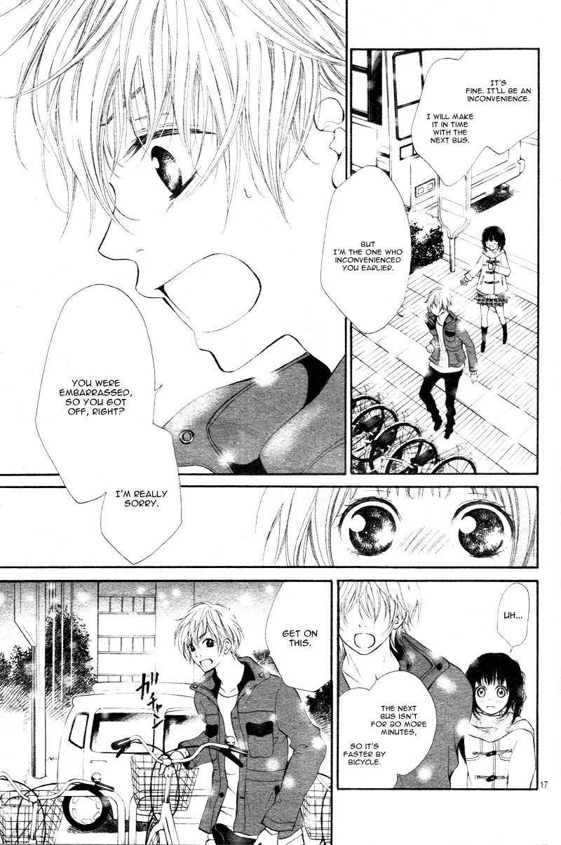 Suki Natsuki Koi Chapter 1 page 21 - Chapter 1