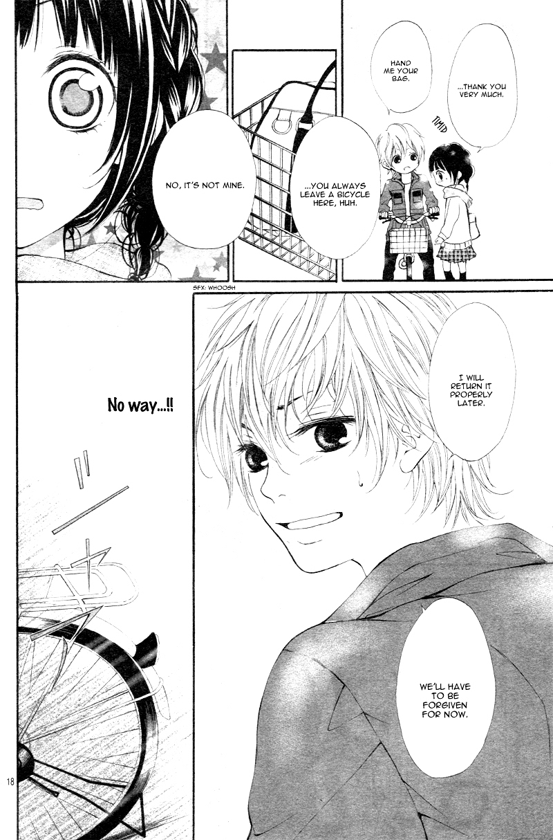 Suki Natsuki Koi Chapter 1 page 22 - Chapter 1