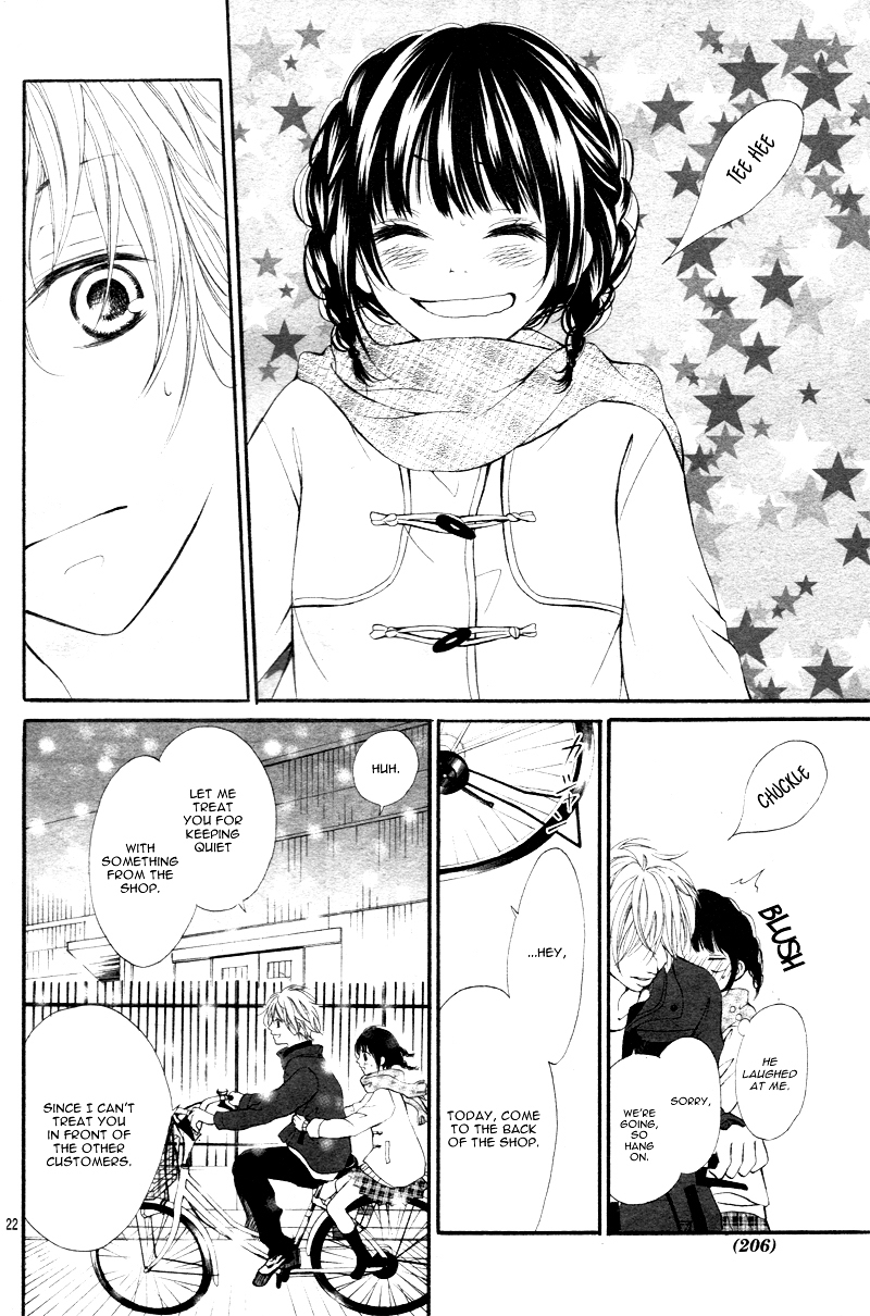 Suki Natsuki Koi Chapter 1 page 26 - Chapter 1