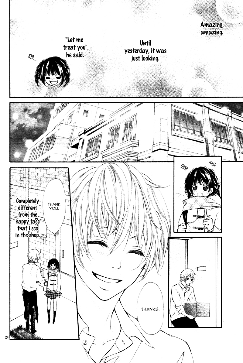 Suki Natsuki Koi Chapter 1 page 28 - Chapter 1
