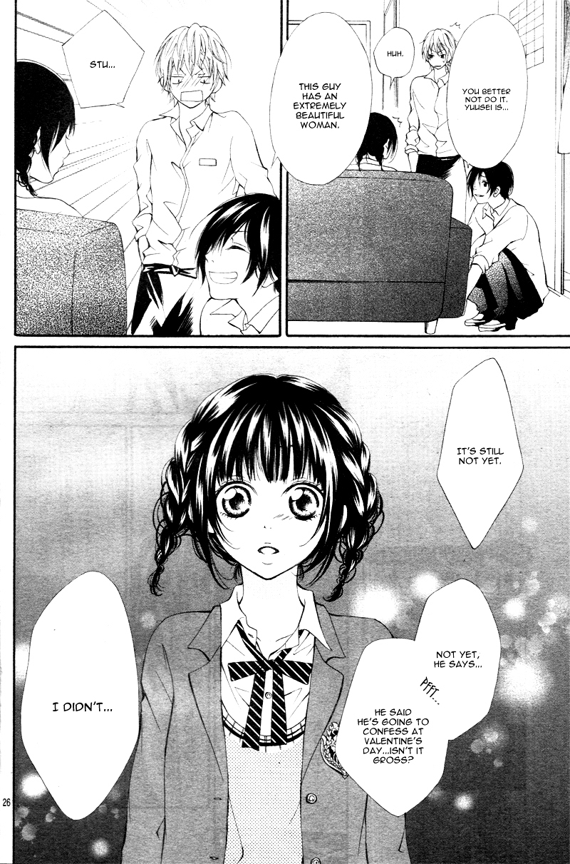 Suki Natsuki Koi Chapter 1 page 30 - Chapter 1