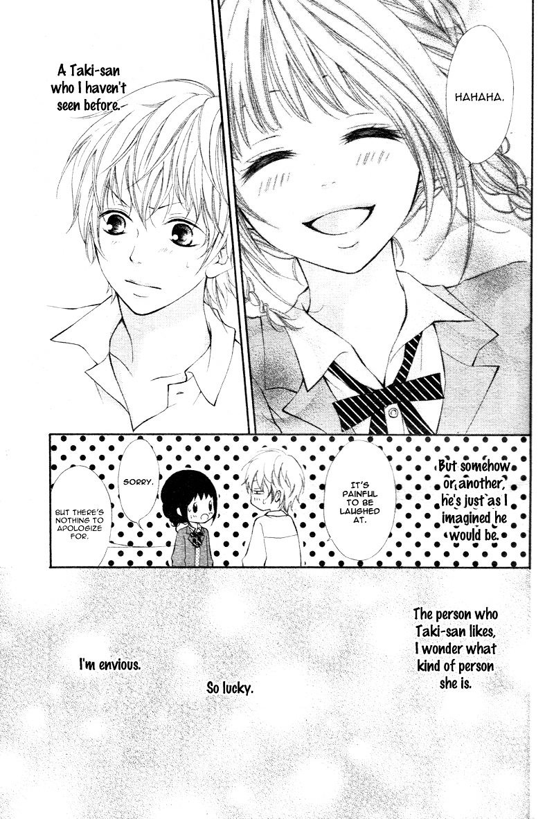 Suki Natsuki Koi Chapter 1 page 37 - Chapter 1