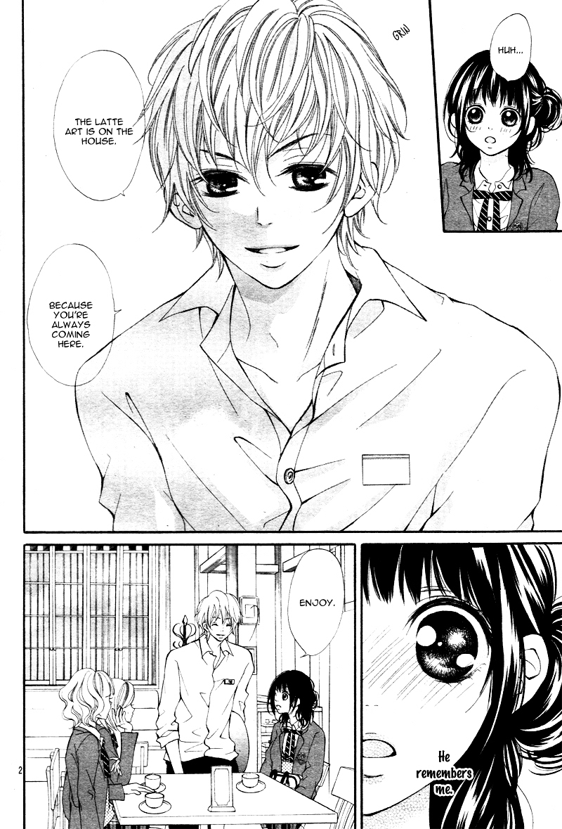 Suki Natsuki Koi Chapter 1 page 6 - Chapter 1
