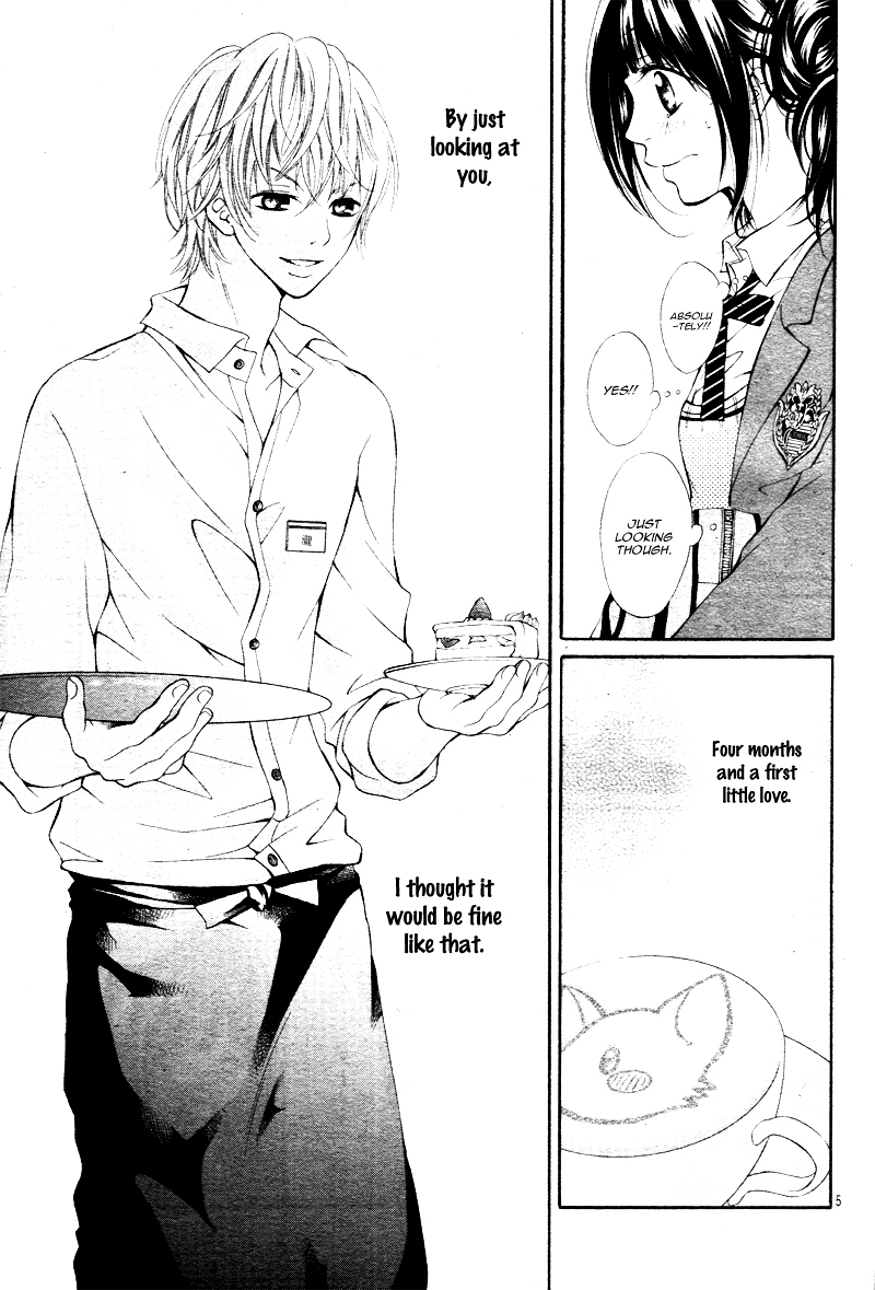 Suki Natsuki Koi Chapter 1 page 9 - Chapter 1