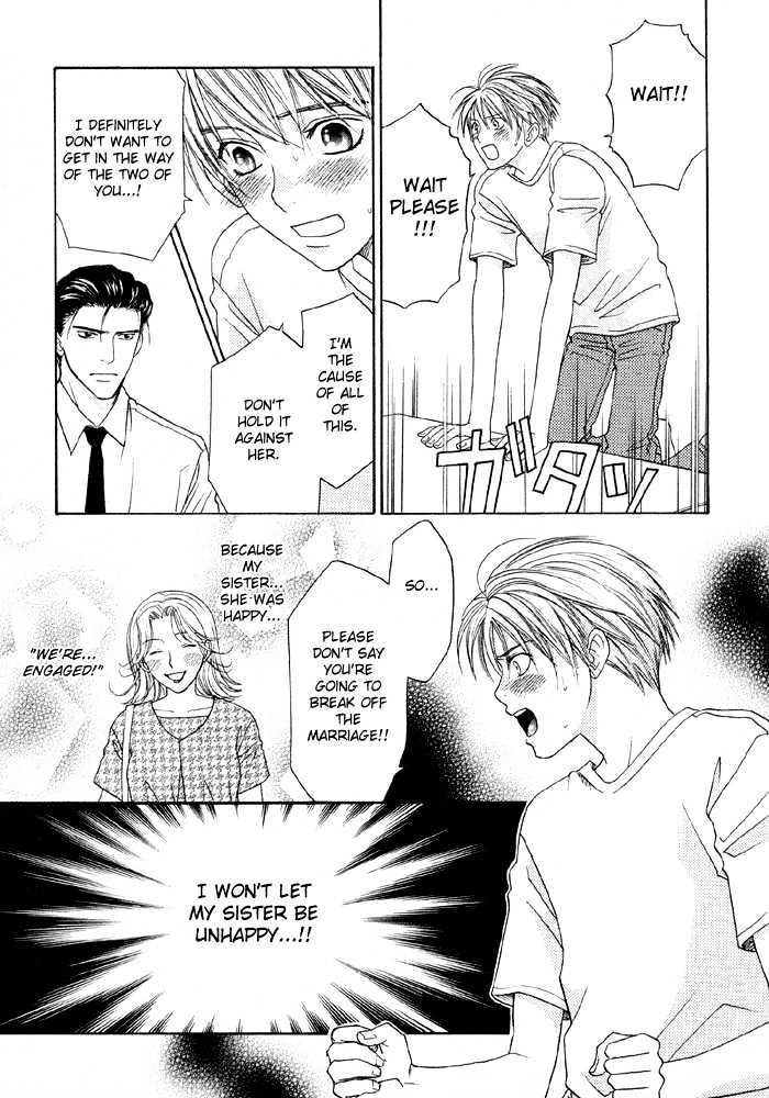 Suki ni Naccha Ikenai Hito Chapter 1 page 28 - Chapter 1 : The Person I Shouldn't Fall For