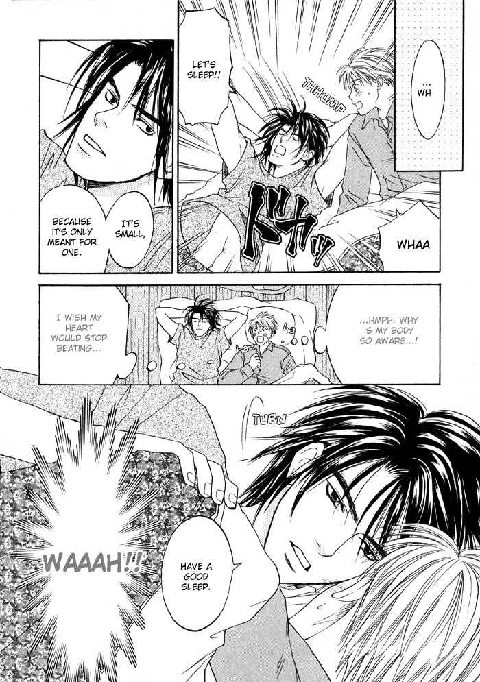 Suki ni Naccha Ikenai Hito Chapter 2 page 13 - Chapter 2 : Dreamy Montain Man