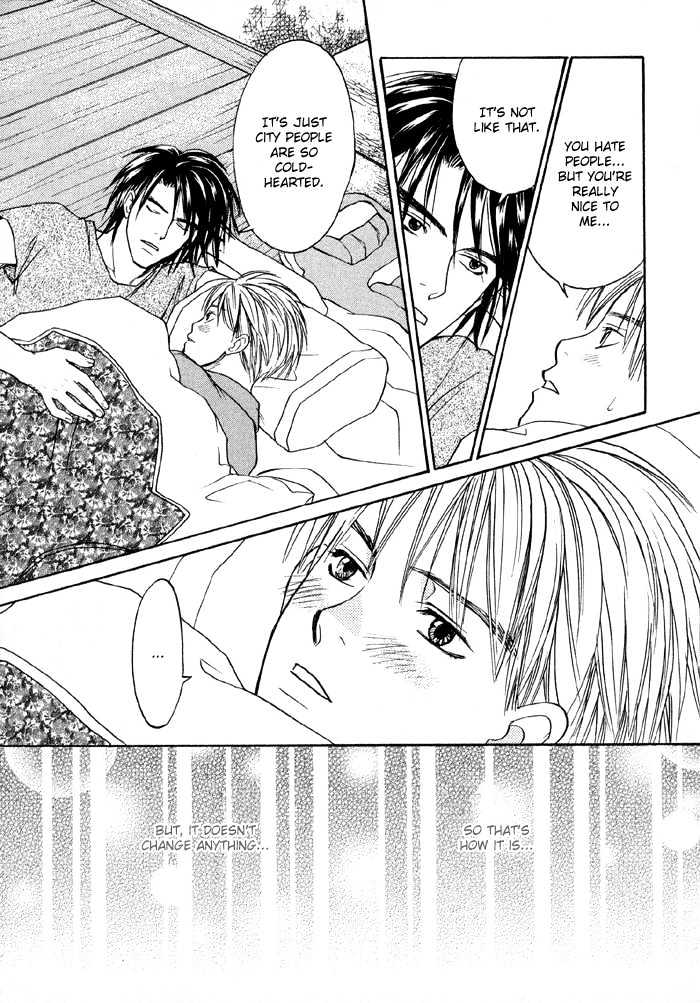 Suki ni Naccha Ikenai Hito Chapter 2 page 14 - Chapter 2 : Dreamy Montain Man