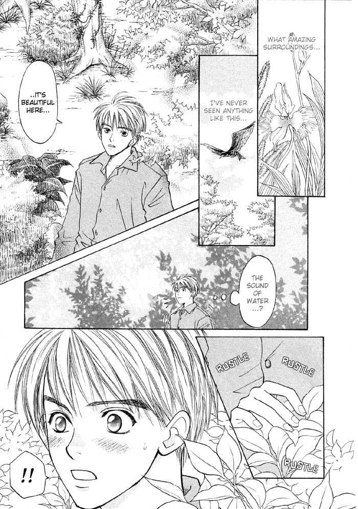 Suki ni Naccha Ikenai Hito Chapter 2 page 16 - Chapter 2 : Dreamy Montain Man