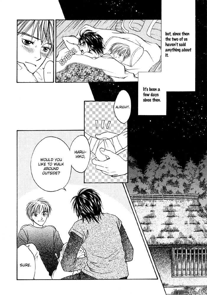 Suki ni Naccha Ikenai Hito Chapter 2 page 21 - Chapter 2 : Dreamy Montain Man