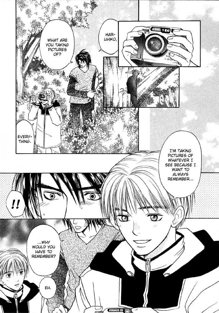 Suki ni Naccha Ikenai Hito Chapter 2 page 22 - Chapter 2 : Dreamy Montain Man