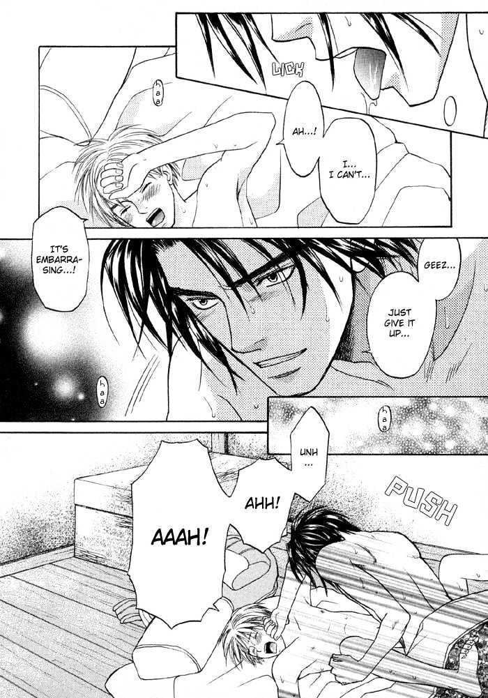 Suki ni Naccha Ikenai Hito Chapter 2 page 25 - Chapter 2 : Dreamy Montain Man