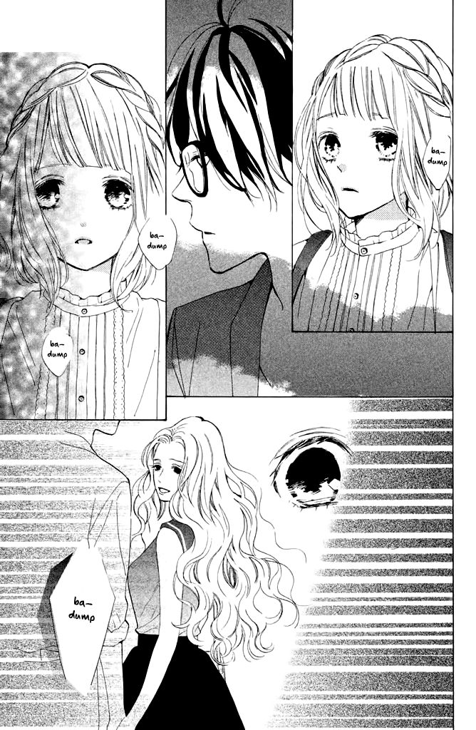 Suki ni Naranai yo, Senpai Chapter 10 page 29 - Chapter 10 : Be Prepared, Senpai