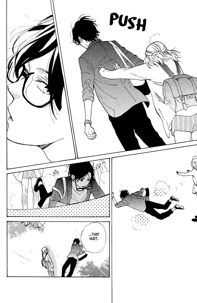 Suki ni Naranai yo, Senpai Chapter 10 page 32 - Chapter 10 : Be Prepared, Senpai
