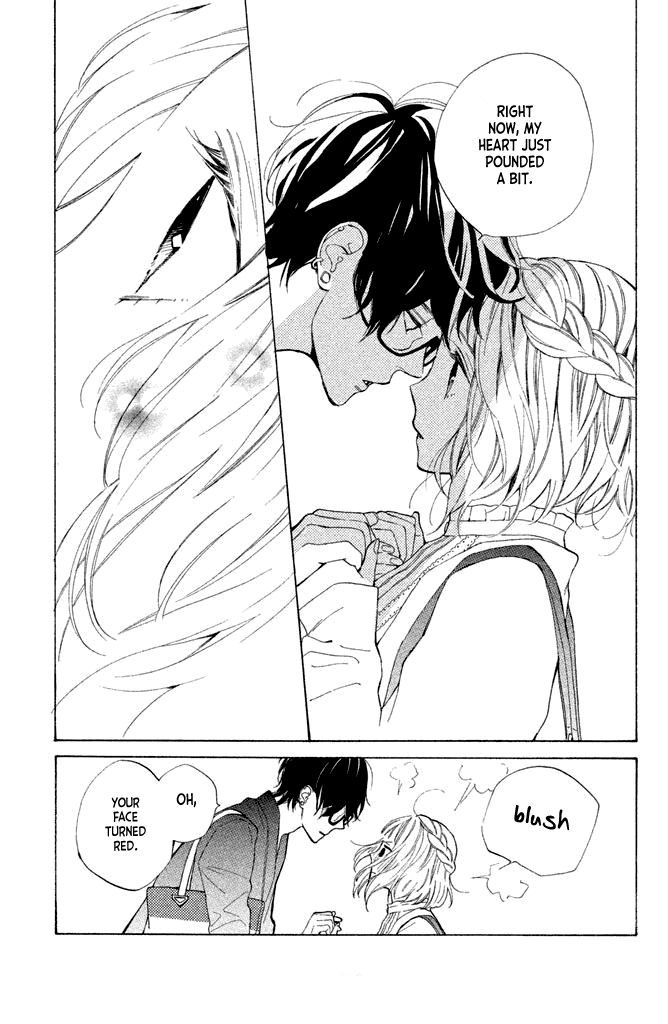 Suki ni Naranai yo, Senpai Chapter 10 page 37 - Chapter 10 : Be Prepared, Senpai