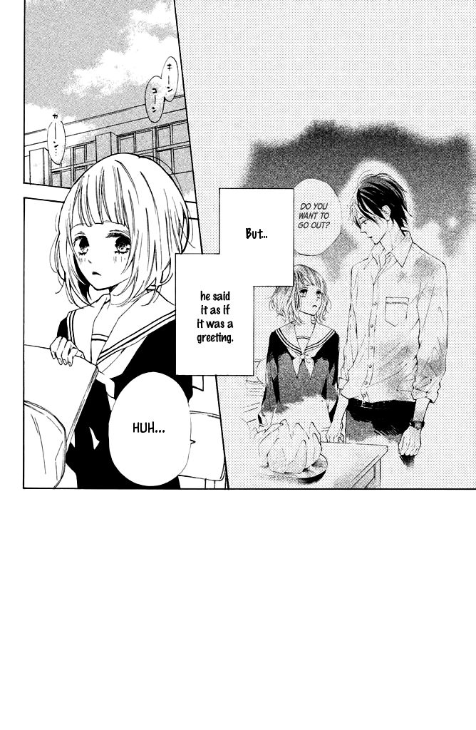 Suki ni Naranai yo, Senpai Chapter 10 page 4 - Chapter 10 : Be Prepared, Senpai