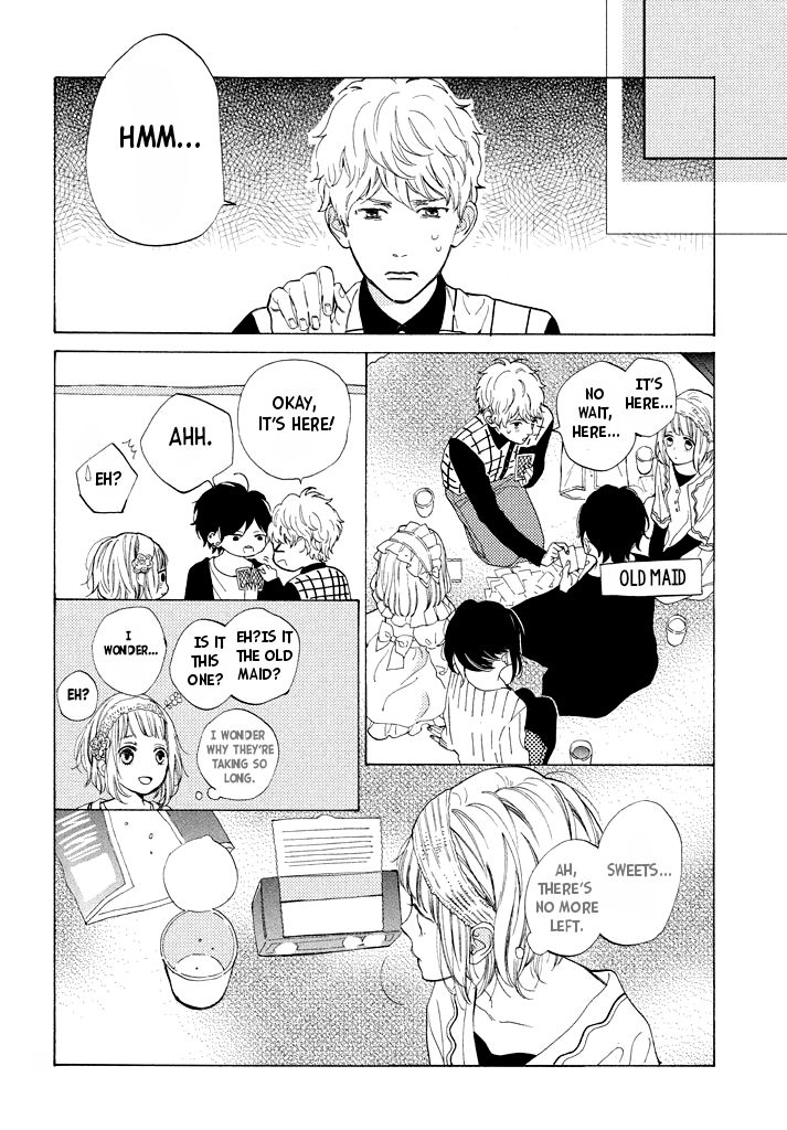 Suki ni Naranai yo, Senpai Chapter 11 page 20 - Chapter 11 : Happy Birthday, Senpai