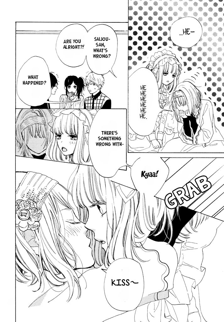 Suki ni Naranai yo, Senpai Chapter 11 page 22 - Chapter 11 : Happy Birthday, Senpai