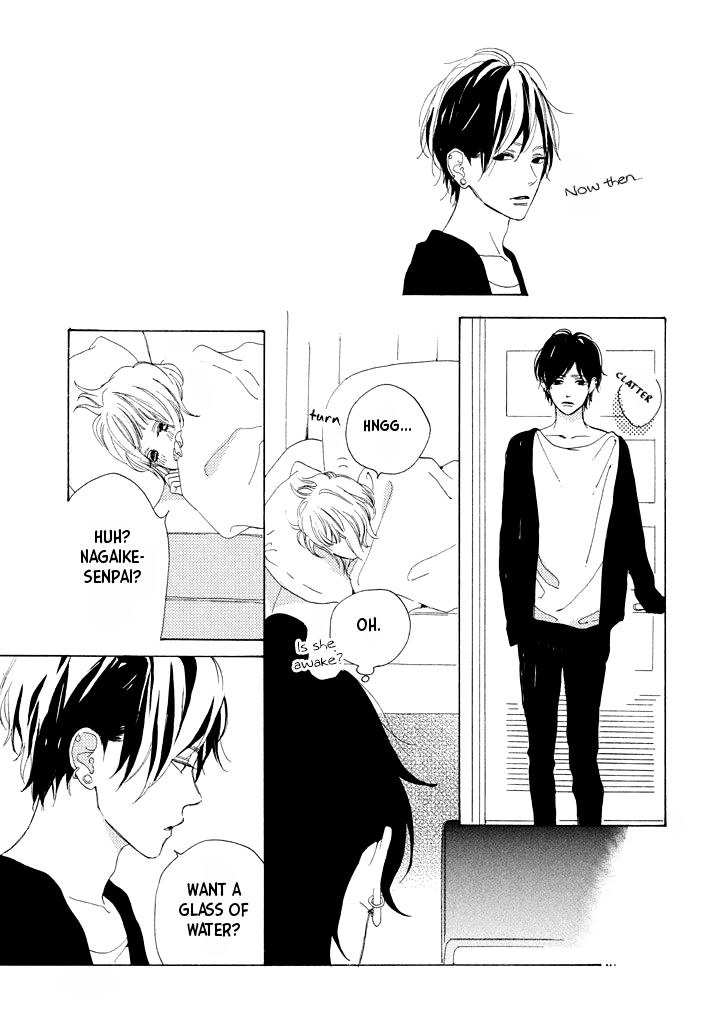 Suki ni Naranai yo, Senpai Chapter 11 page 29 - Chapter 11 : Happy Birthday, Senpai