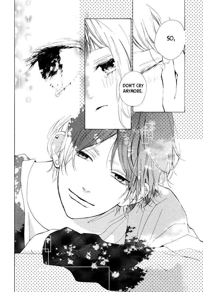Suki ni Naranai yo, Senpai Chapter 11 page 34 - Chapter 11 : Happy Birthday, Senpai