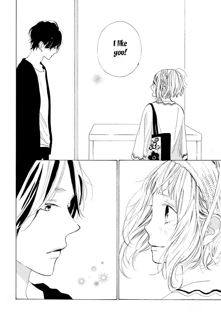 Suki ni Naranai yo, Senpai Chapter 11 page 40 - Chapter 11 : Happy Birthday, Senpai