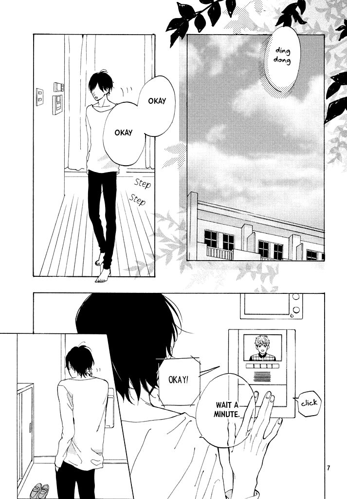 Suki ni Naranai yo, Senpai Chapter 11 page 9 - Chapter 11 : Happy Birthday, Senpai