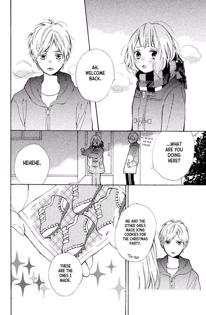 Suki ni Naranai yo, Senpai Chapter 12.5 page 10 - Chapter 12.5: I Like You But Sometimes I Hate You