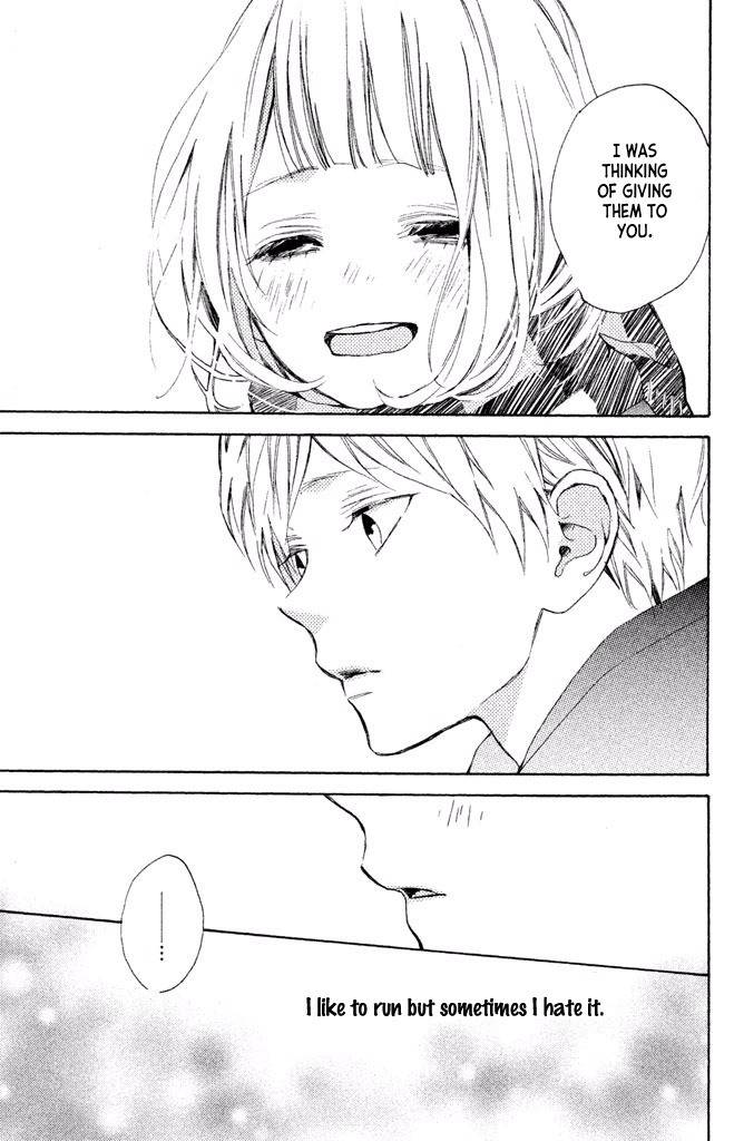 Suki ni Naranai yo, Senpai Chapter 12.5 page 11 - Chapter 12.5: I Like You But Sometimes I Hate You