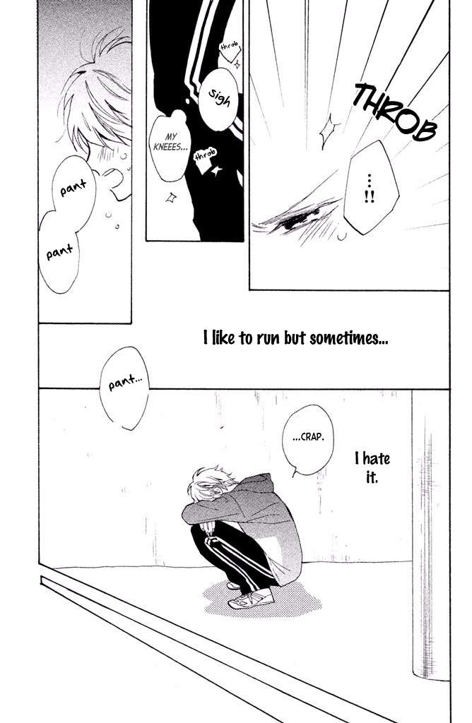 Suki ni Naranai yo, Senpai Chapter 12.5 page 9 - Chapter 12.5: I Like You But Sometimes I Hate You