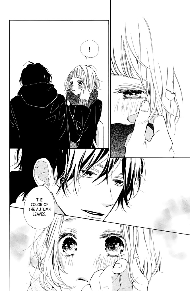 Suki ni Naranai yo, Senpai Chapter 12 page 10 - Chapter 12: Senpai's Jealousy