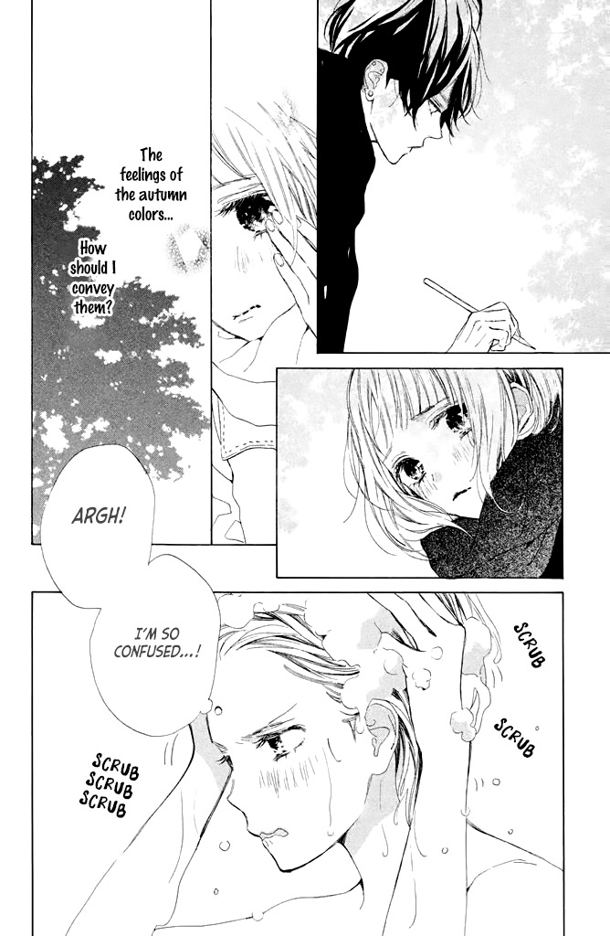 Suki ni Naranai yo, Senpai Chapter 12 page 12 - Chapter 12: Senpai's Jealousy