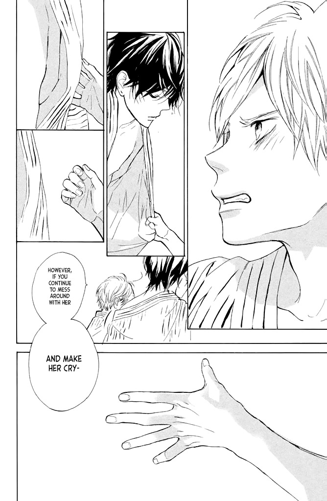 Suki ni Naranai yo, Senpai Chapter 12 page 34 - Chapter 12: Senpai's Jealousy