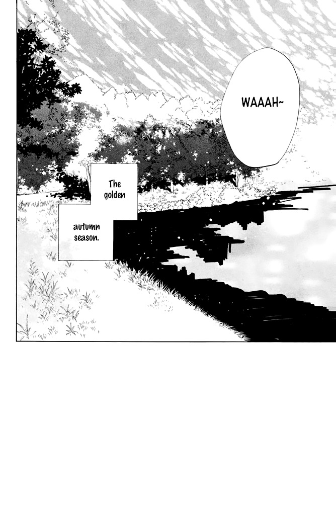 Suki ni Naranai yo, Senpai Chapter 12 page 4 - Chapter 12: Senpai's Jealousy