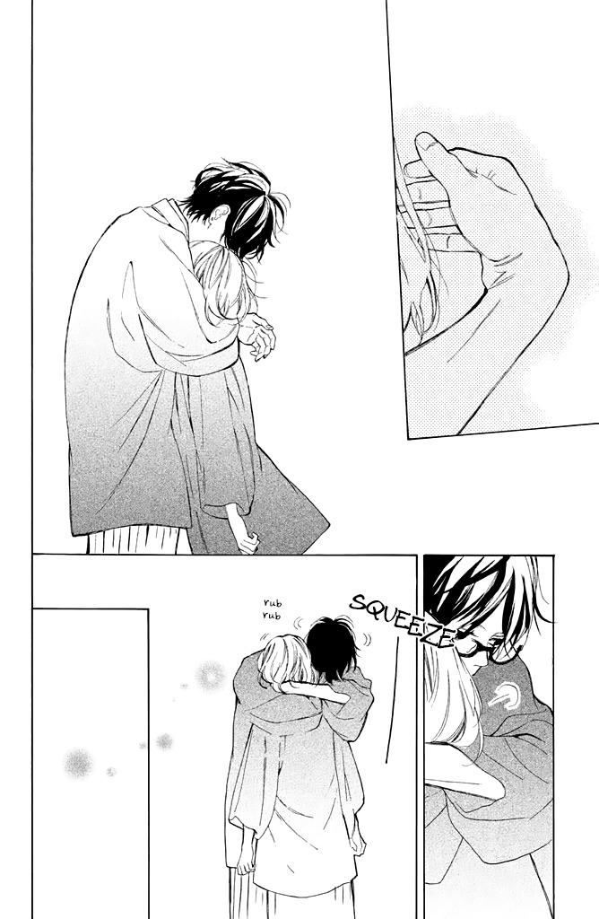 Suki ni Naranai yo, Senpai Chapter 12 page 40 - Chapter 12: Senpai's Jealousy