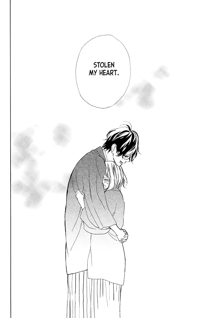 Suki ni Naranai yo, Senpai Chapter 12 page 42 - Chapter 12: Senpai's Jealousy