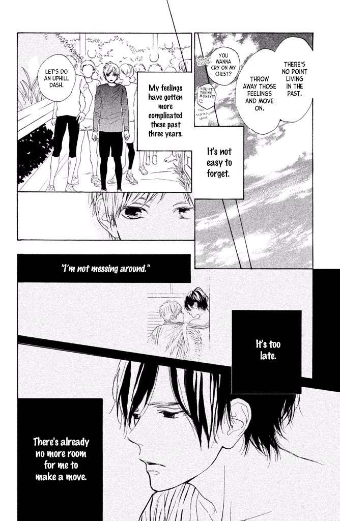 Suki ni Naranai yo, Senpai Chapter 13 page 10 - Chapter 13: A Special Friend