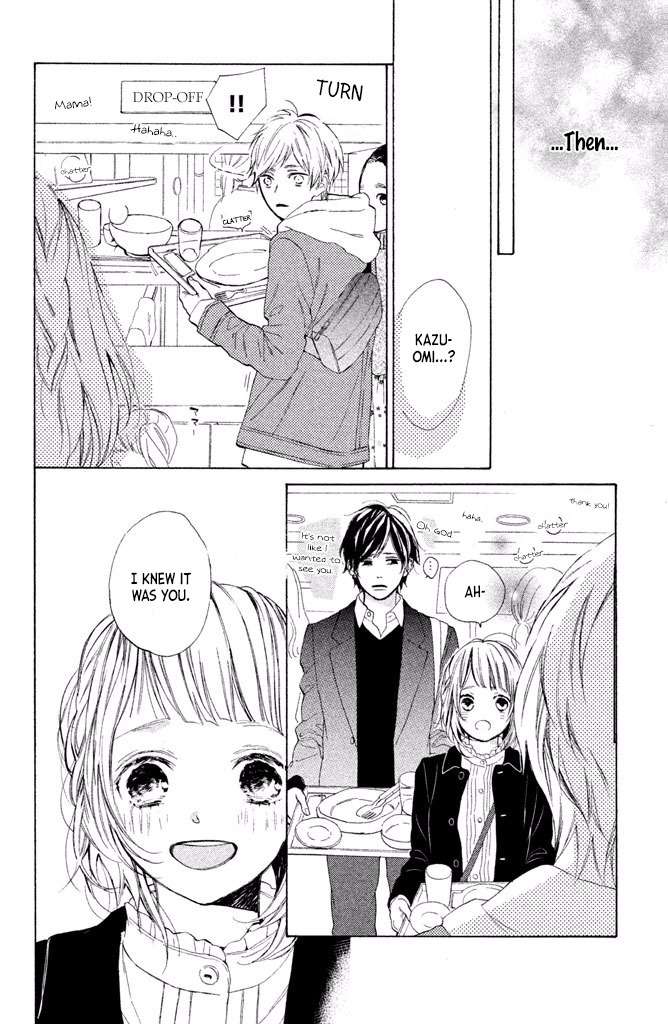 Suki ni Naranai yo, Senpai Chapter 13 page 18 - Chapter 13: A Special Friend